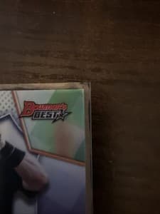 2025 Bowman's Best - Kevin McGonigle #B25-KM  /99 Green Auto view 6